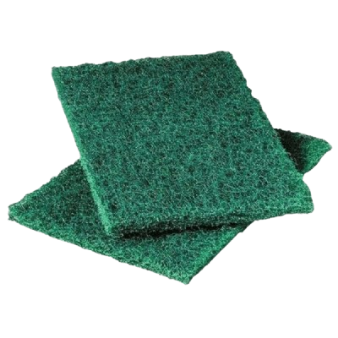 Safetol Cleaning King Scouring Pads, 2Pcs