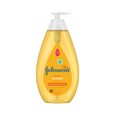 Johnsons Baby Shampoo, 750ml