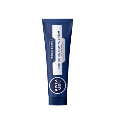 Nivea Men Protect & Care Shaving Cream, 100ml