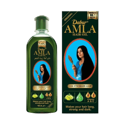 Dabur Amla Hair Oil, 100ml