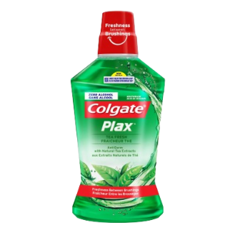 Colgate Plax Tea Fresh Mouthwash, 500ml
