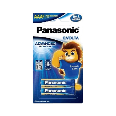 Panasonic AAA, 2s