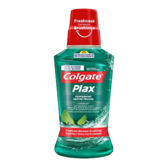 Colgate Plax Fresh Mint Mouthwash, 250ml