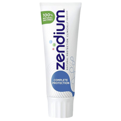 Zendium Complete Care Anti Bacterial Toothpaste, 75ml