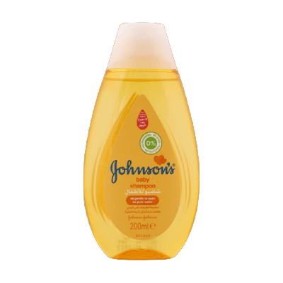 Johnsons Baby Shampoo, 200ml