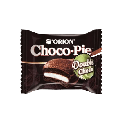 Orion ChocoPie Double Choco, 30g