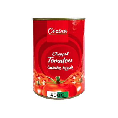 Cozina Crushed Tomatoes, 400g