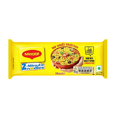 Nestle Maggi 2 Minute Masala Noodles, 300g