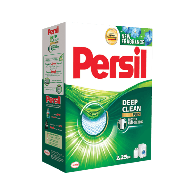 Persil Deep Clean Washing Powder Green, 2.25kg