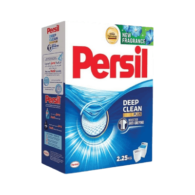 Persil Deep Clean Detergent Powder Blue, 2.25kg
