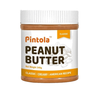 Pintola Classic Peanut Butter, 340g