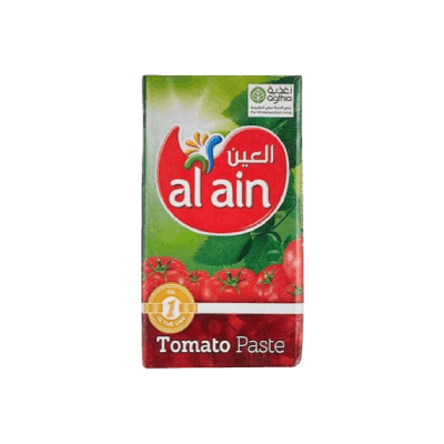 Al Ain Tomato Paste, 135g