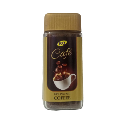 KD Cafe Instant Coffee, 200g