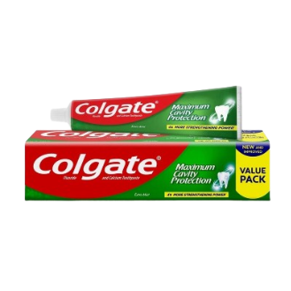 Colgate Toothpaste Anti Cavity Extra Mint, 100ml
