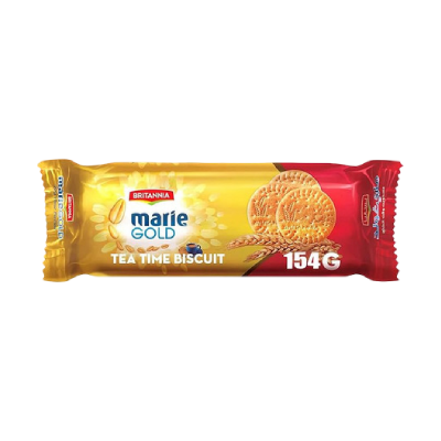 Britannia Marie Gold Biscuits, 154g
