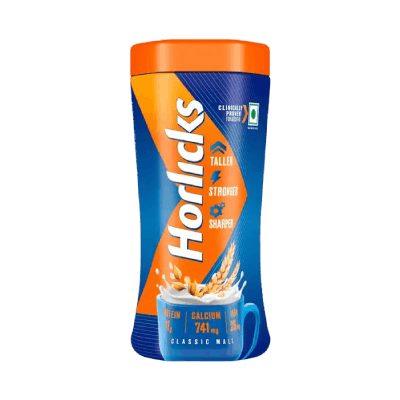 Horlicks Classic Malt, 500g