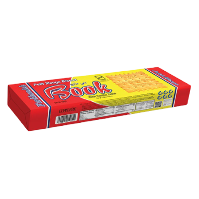 Farkhondeh Petit Mange Biscuit with Vanilla Taste, 55g