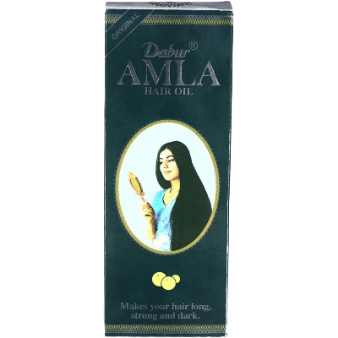 Dabur Amla 10X Stronger Hair Oil, 200ml