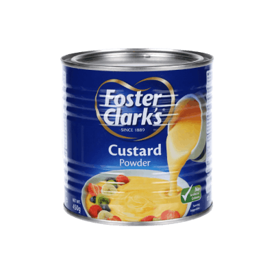 Foster Clarks Custard Powder, 450g