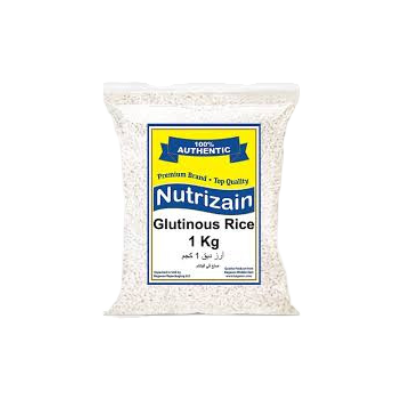 Nutrizain Glutinous Rice, 1kg