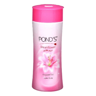 Ponds Dream Flower Talcum Powder with Pink Lily, 200g
