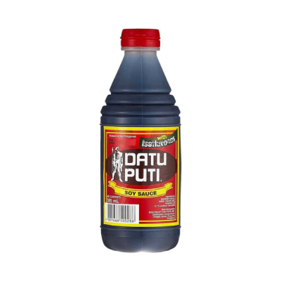 Datu Puti Soy Sauce, 385ml
