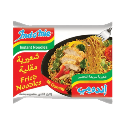 Indomie Instant Fried Noodles, 80g