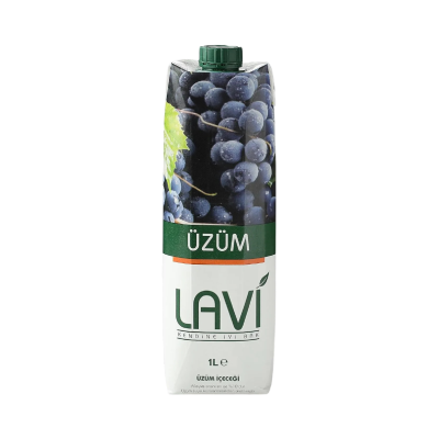 Lavi Grape Fruit Drink, 1L