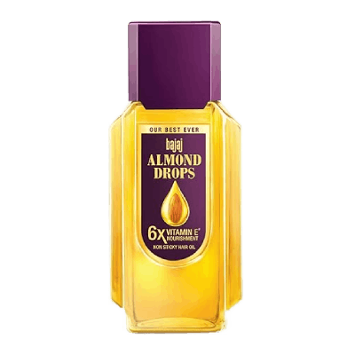 Bajaj Almond Drops Hair Oil, 200ml