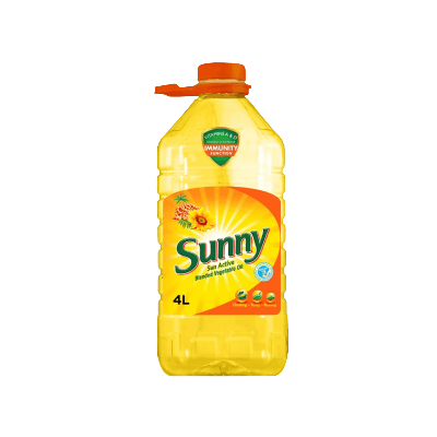 Sunny Everyday Cooking Oil, 4L