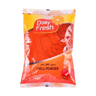 Daily Fresh Chilli Powder, 85g