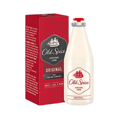 Old Spice After Shave Lotion Original with Cooling Comfort, 150ml