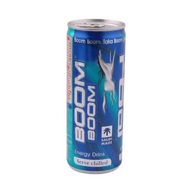 Boom Boom Energy Drink, 250ml