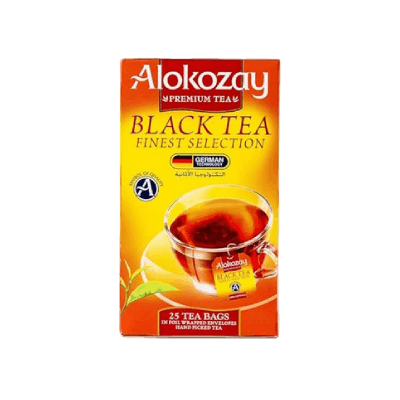 Alokozay Black Tea, 25 Teabags