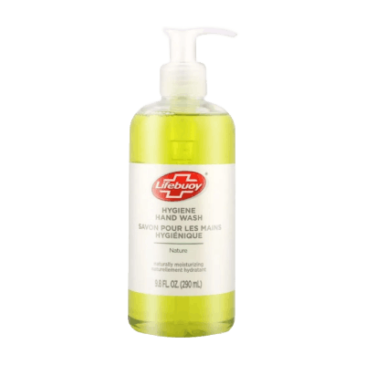 Lifebuoy Nature Hygiene Hand Wash, 290ml