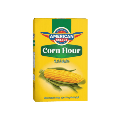 American Select Corn Flour, 400g
