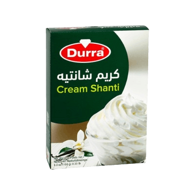 Durra Cream Shanti, 150g