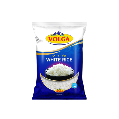 Volga White Rice, 2kg