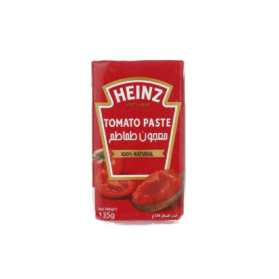 Heinz Tomato Puree, 135g
