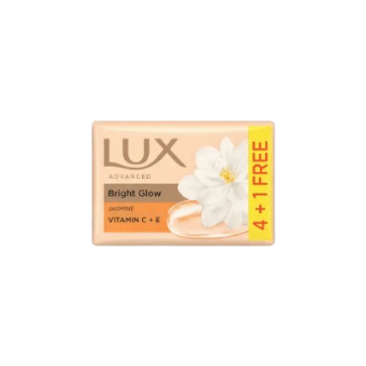 Lux Bright Glow vitamin (C+E), 100gx5