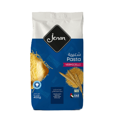 Jenan Vermicelli Pasta, 400g