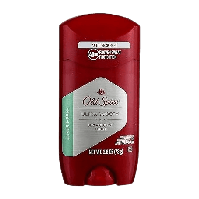 Old Spice Ultra Smooth & Antiperspirant, 73g