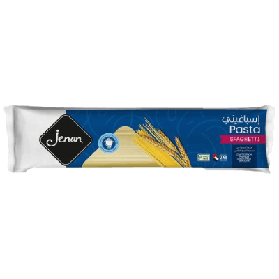 Jenan Pasta Spaghetti, 400g