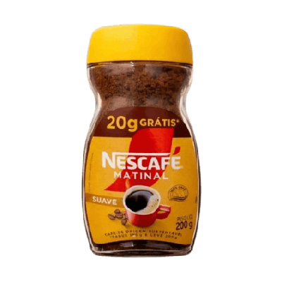 Nescafe Matinal Suave Coffee, 200g