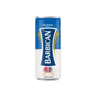 Barbican Berry Freez Can, 250ml