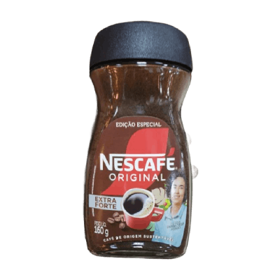 Nescafe Original Extra Forte Special Edition Coffee, 160g