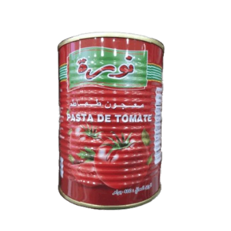 Noura paste de tomate 400gm