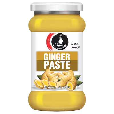 Chings Secret Ginger Paste, 300g