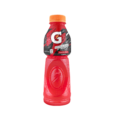 Gatorade Fierce Sports Drink Tropical Fruit Flavor, 500ml