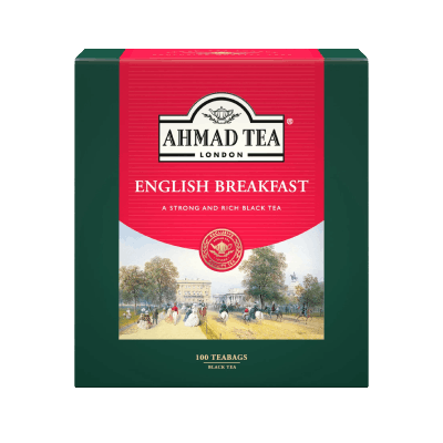 Ahmad English Breakfast Tea, 200g